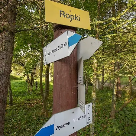 W Ropki