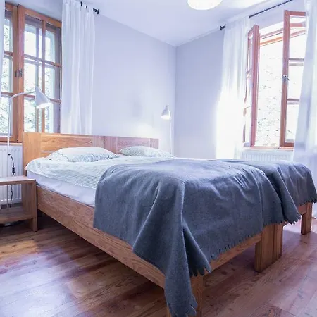 Casa de hóspedes W *