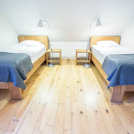 W بيت ضيافة Ropki